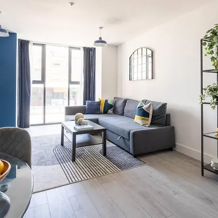 Indigo Heaven At Hemel Apartment Hemel Hempstead Exterior photo