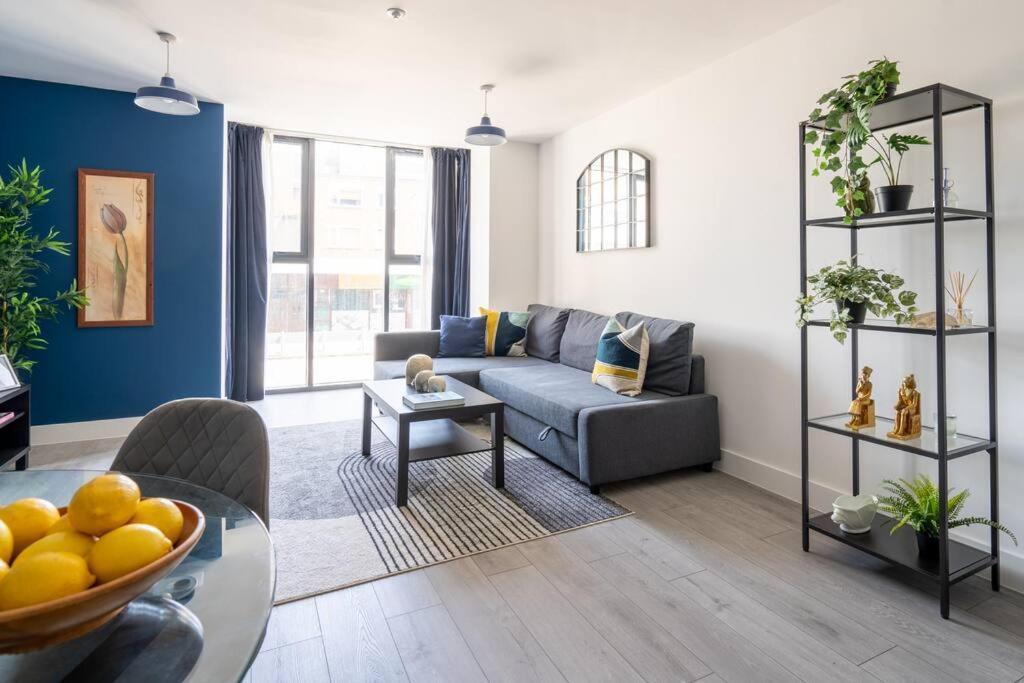 Indigo Heaven At Hemel Apartment *