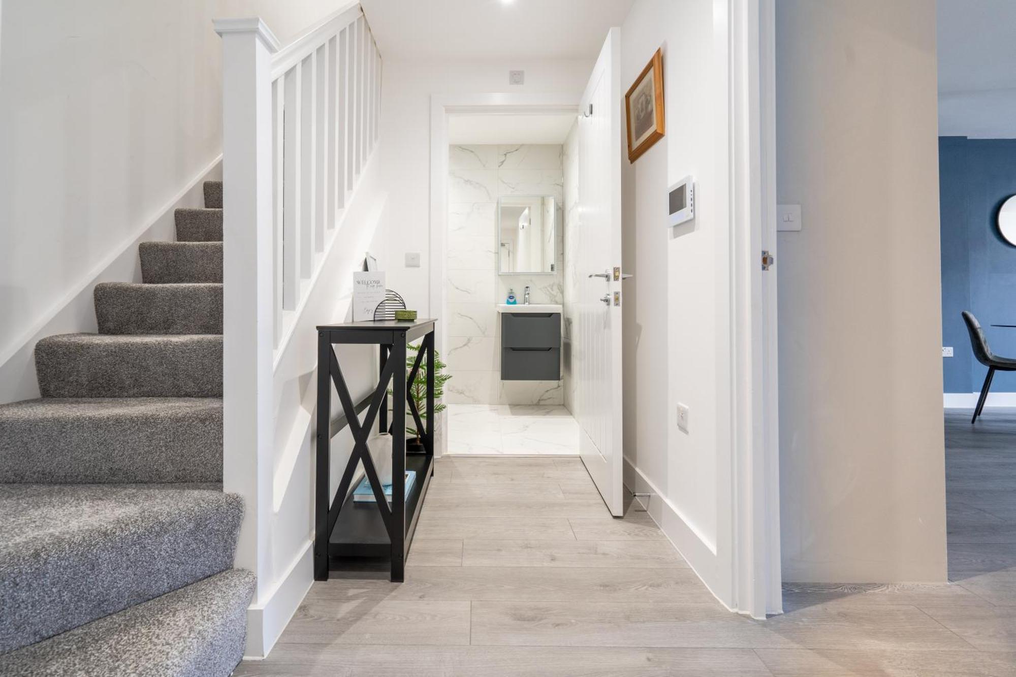 Indigo Heaven At Hemel Apartment