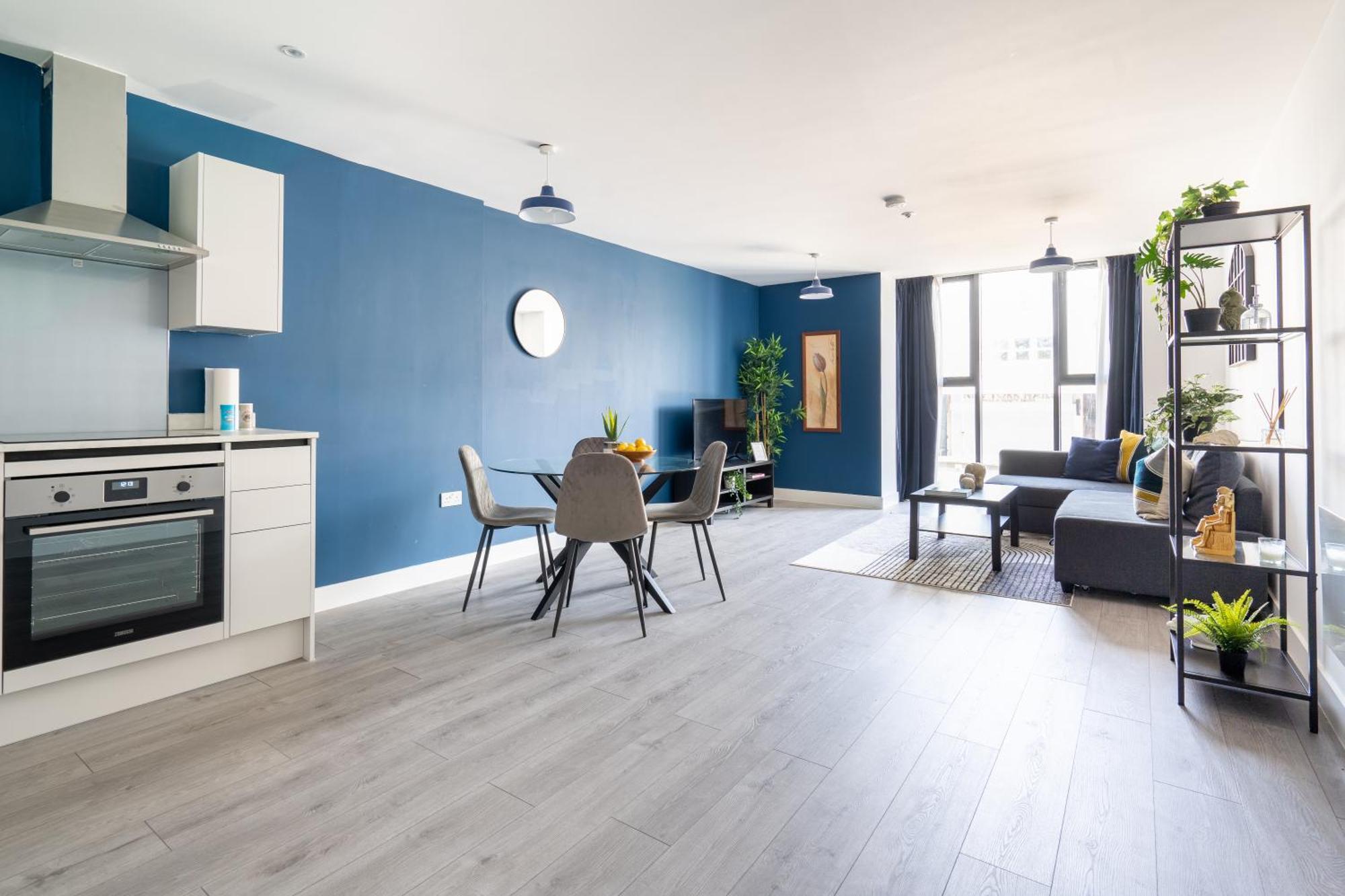 Indigo Heaven At Hemel Apartment Hemel Hempstead