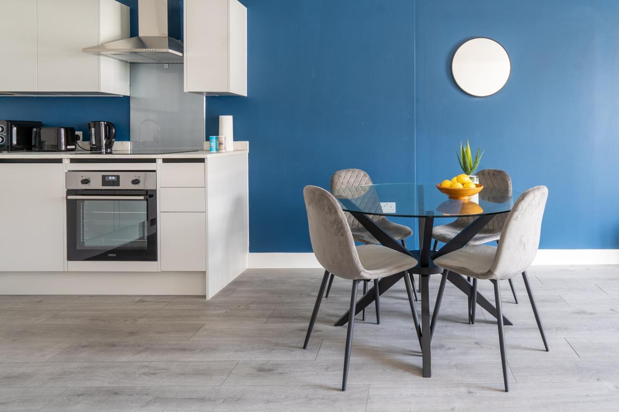 Indigo Heaven At Hemel Apartment Hemel Hempstead